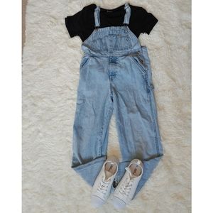 Vintage Gap Denim Overalls